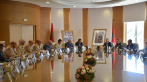 Morocco joins gaza stabilization force with peace council commitment