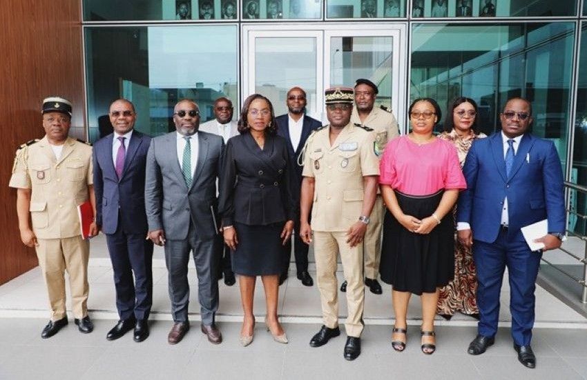 Gabon strengthens tax and customs modernization for better public revenue