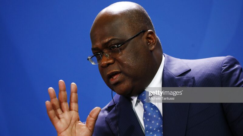 Congo un speech fiery at un summit Angola condemns global inaction