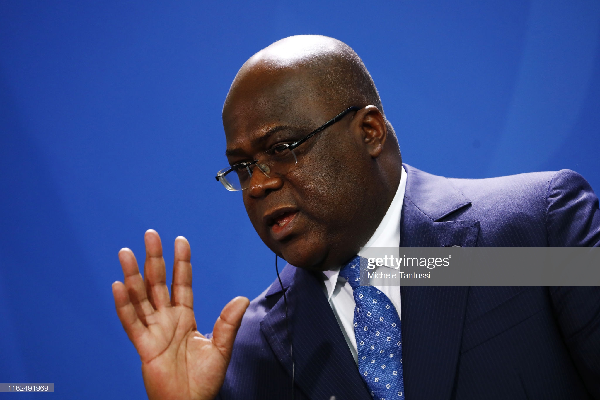 Congo un speech fiery at un summit Angola condemns global inaction