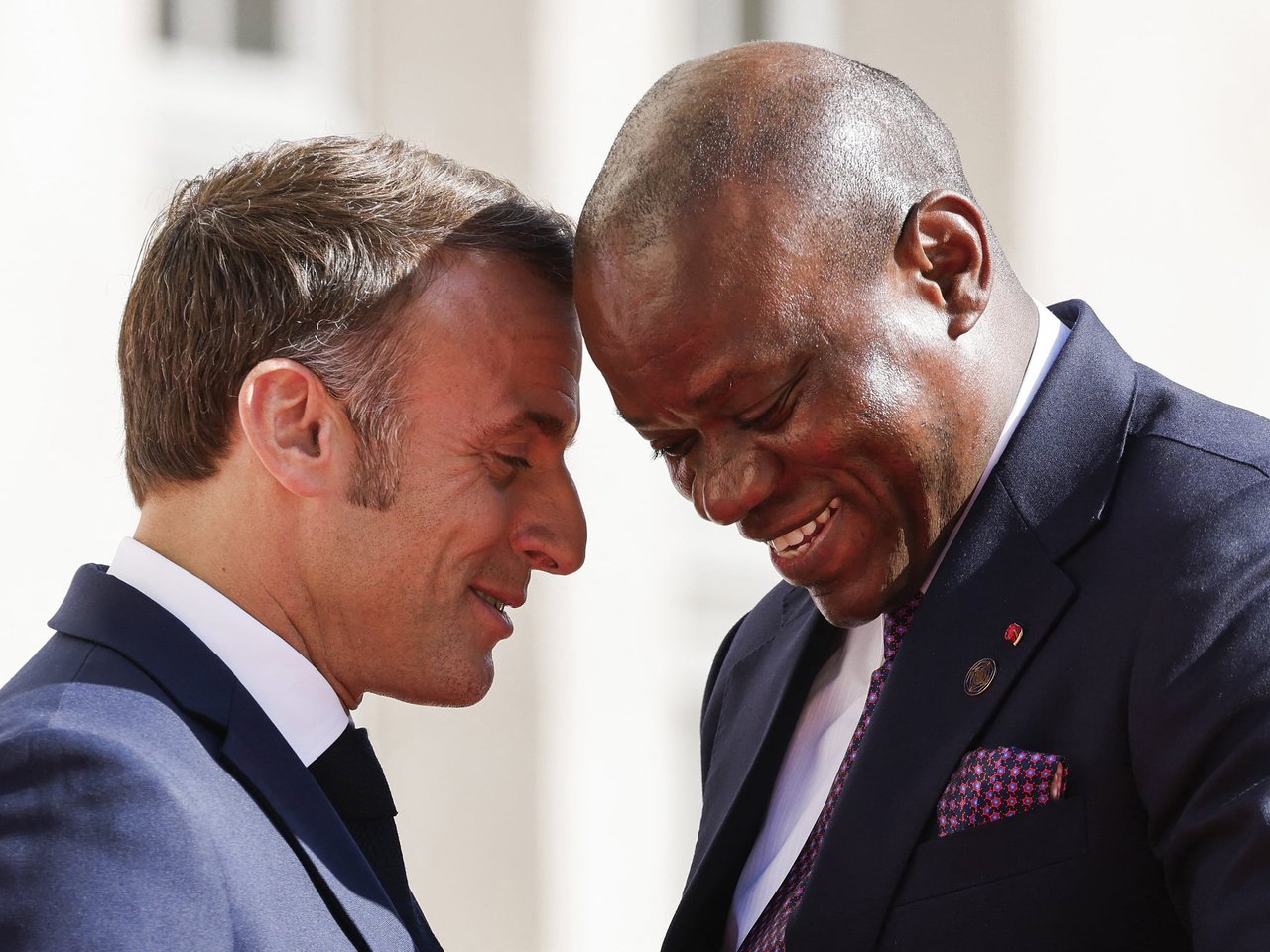 Gabon’s president oligui nguema set for pivotal state visit to Paris