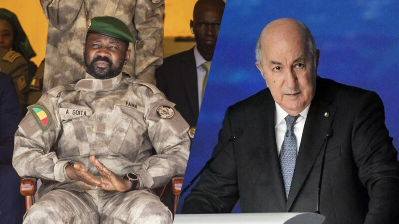 Algeria reopens airspace to Mali after 15 months of tensions