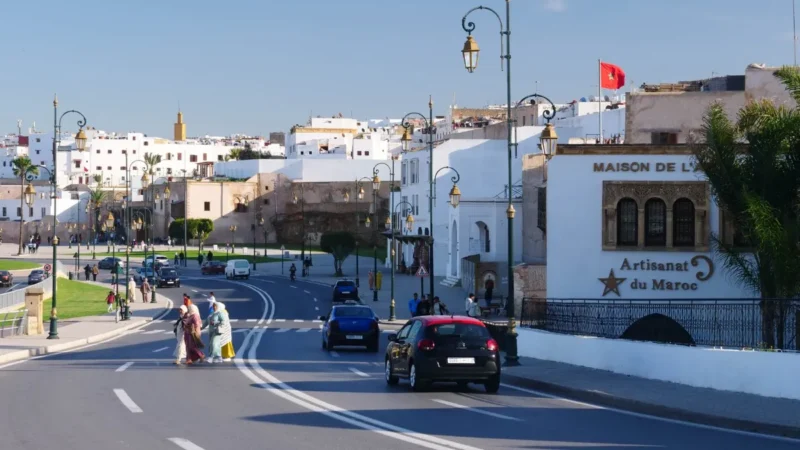Morocco’s economy booms while household spending lags behind