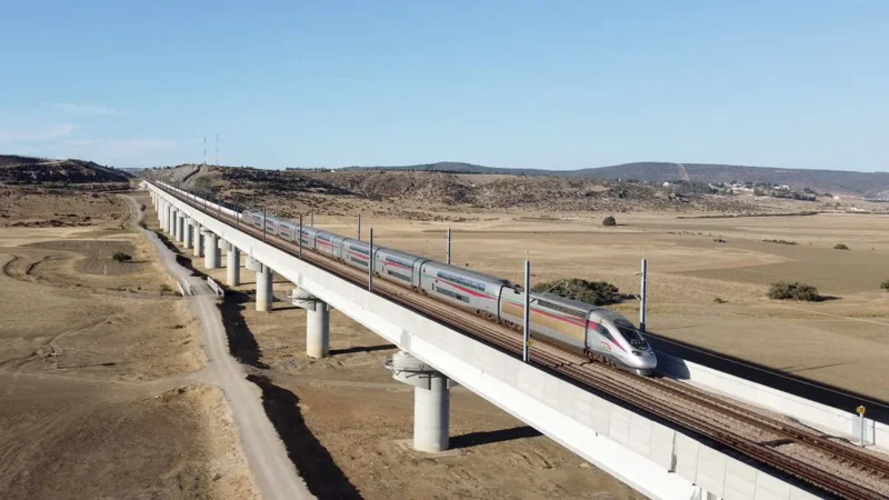 Morocco secures 365 million euros from EIB to modernize transport infrastructure