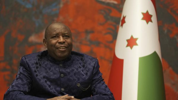 Burundi hosts opposition and religious leaders over drc political crisis