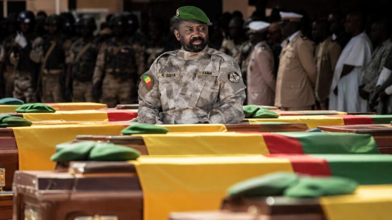 Intense clashes in Mali’s anéfis as military seeks control