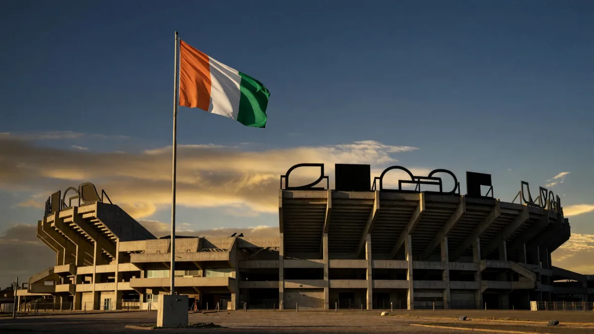 Olympic de marseille in Abidjan: diplomacy and sport collide ahead of ivorian league clash