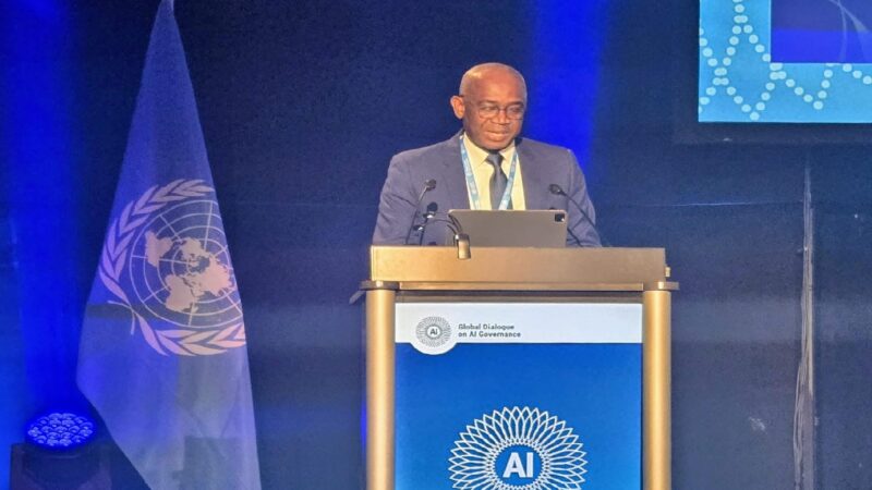 Geneva: Côte d’Ivoire Calls for Cooperative Digital Sovereignty and Proposes African AI School