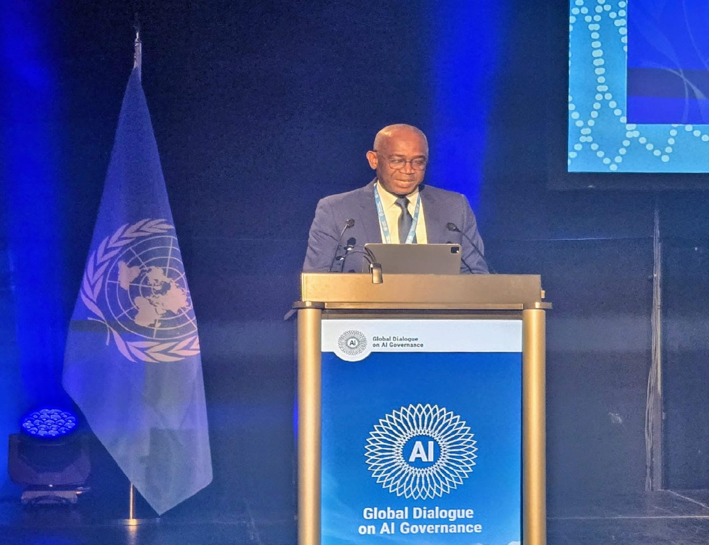 Geneva: Côte d’Ivoire Calls for Cooperative Digital Sovereignty and Proposes African AI School