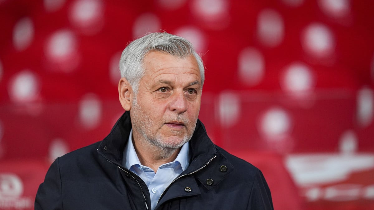 Om eyes martin terrier as bruno genesio expresses strong approval