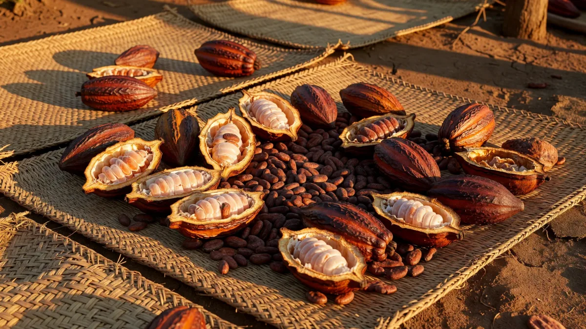 African cocoa producers unite to boost local processing and meet eu regulations