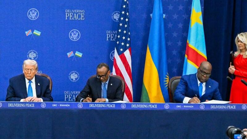 Limited progress in DRC peace diplomacy: un report highlights gaps in Washington, Doha, Montreux accords