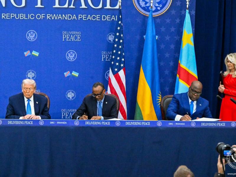 Limited progress in DRC peace diplomacy: un report highlights gaps in Washington, Doha, Montreux accords