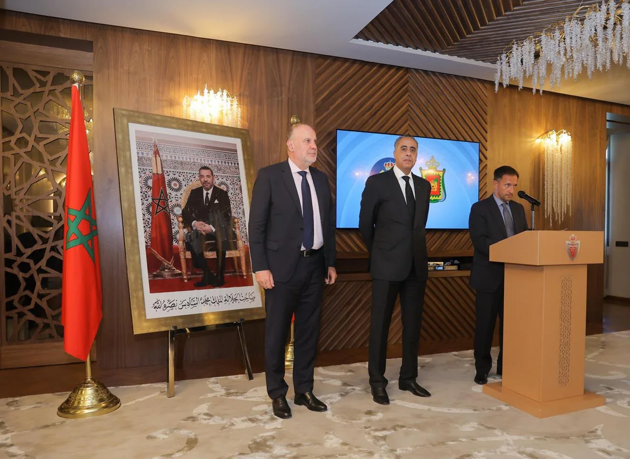 Morocco and spain strengthen security ties with high-level honours in Rabat
