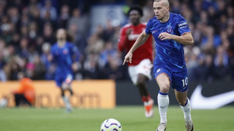 Ukrainian winger mudryk cleared of doping ban ahead of premier league return