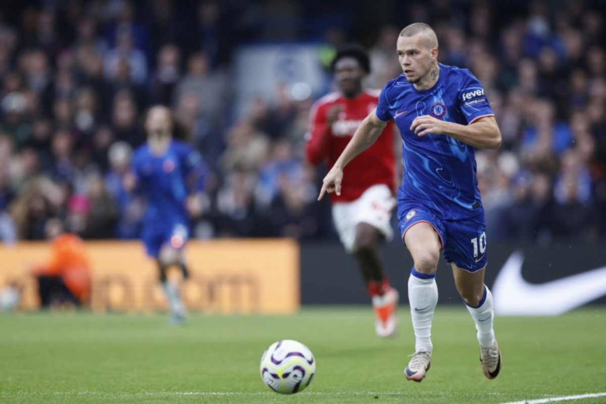 Ukrainian winger mudryk cleared of doping ban ahead of premier league return