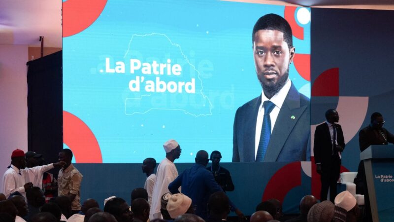 Sénégal : Bassirou Diomaye Faye lance Kiiraay, son nouveau parti