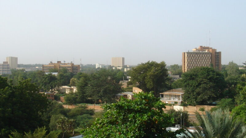 Two nigerien journalists freed after eight months in detention