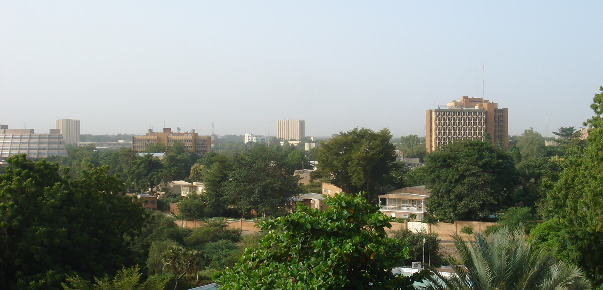 Two nigerien journalists freed after eight months in detention