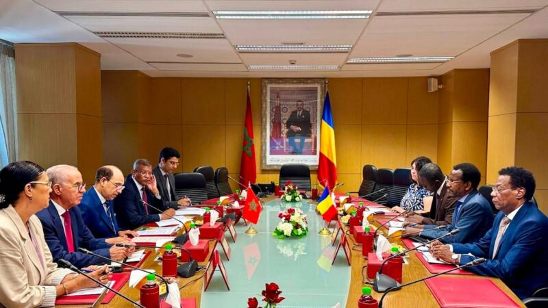 Morocco shares anti-corruption strategies with Chad during Rabat talks