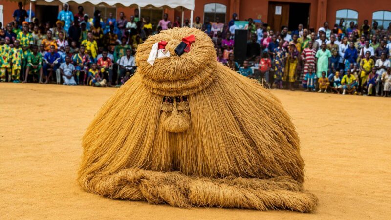 Porto-Novo to host global mask festival 2026, fostering cultural exchange