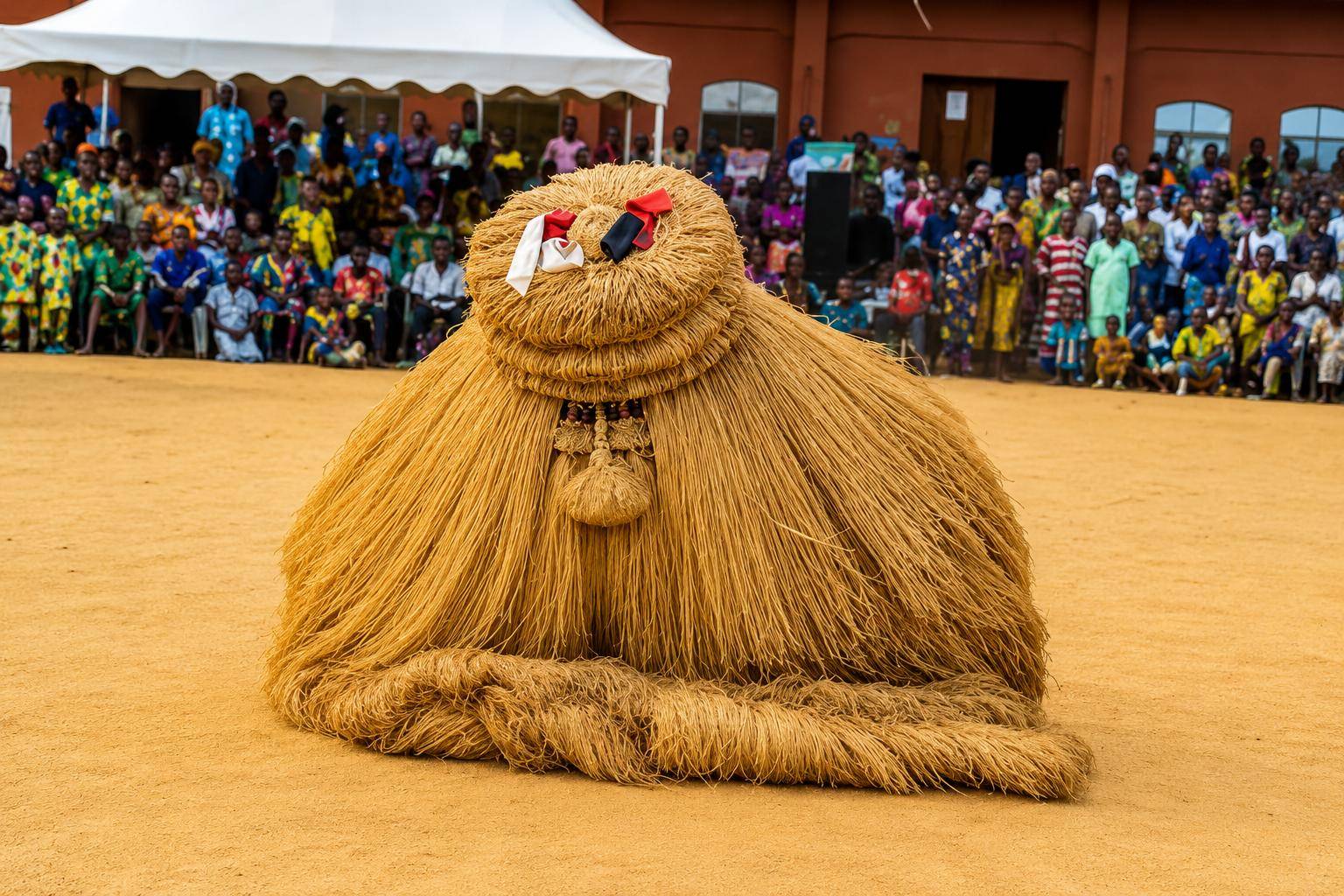 Porto-Novo to host global mask festival 2026, fostering cultural exchange