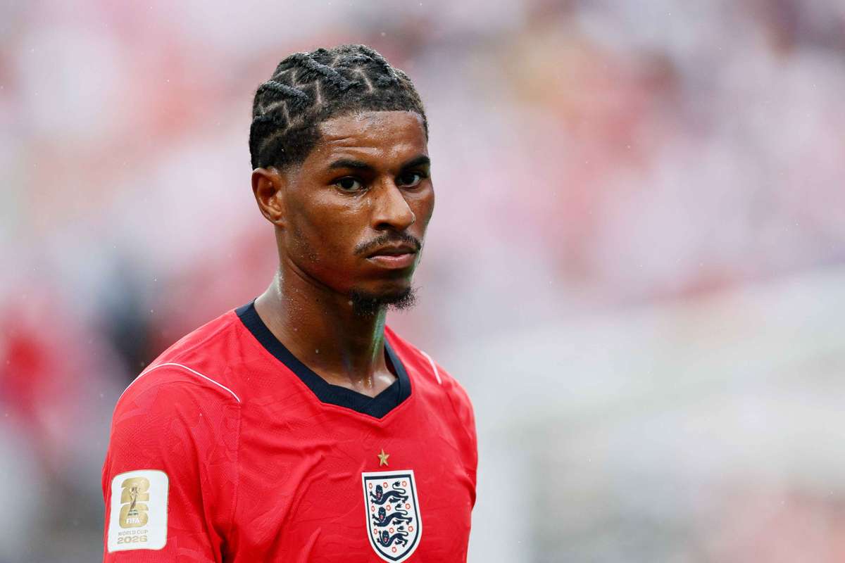 Rashford rules out manchester united exit before world cup