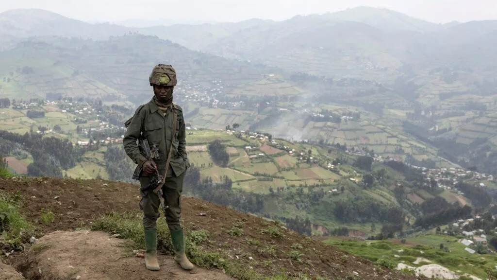 Un imposes fresh sanctions on armed groups in eastern DRC