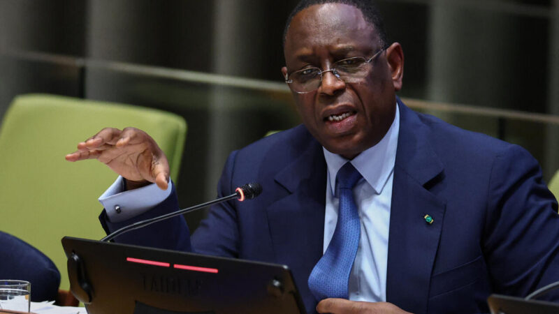 Senegal’s diplomatic shift: why Diomaye Faye backed Macky Sall’s un bid