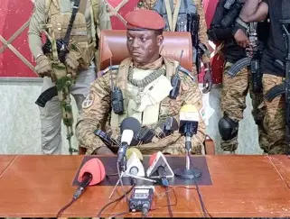 Burkina Faso: Ibrahim Traoré’s rise to power and the erosion of democratic norms