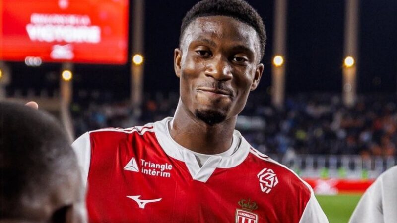 Aladji Bamba Close to Sign Premier League Deal Worth Over $40 Million