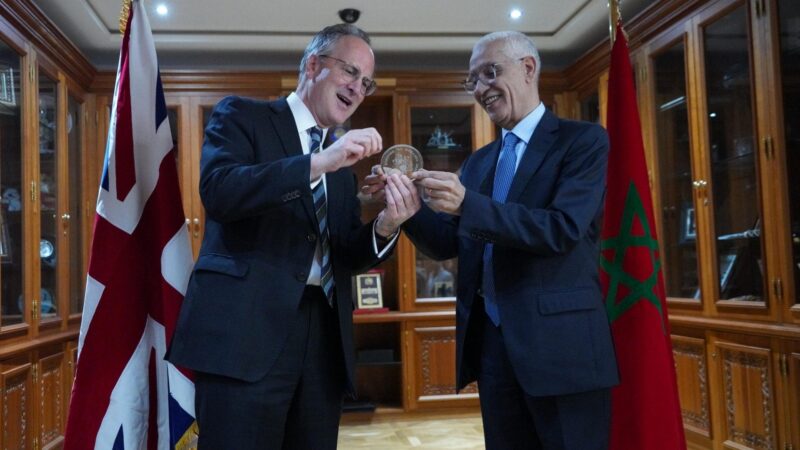 Moroccan parliament’s global outreach under spotlight