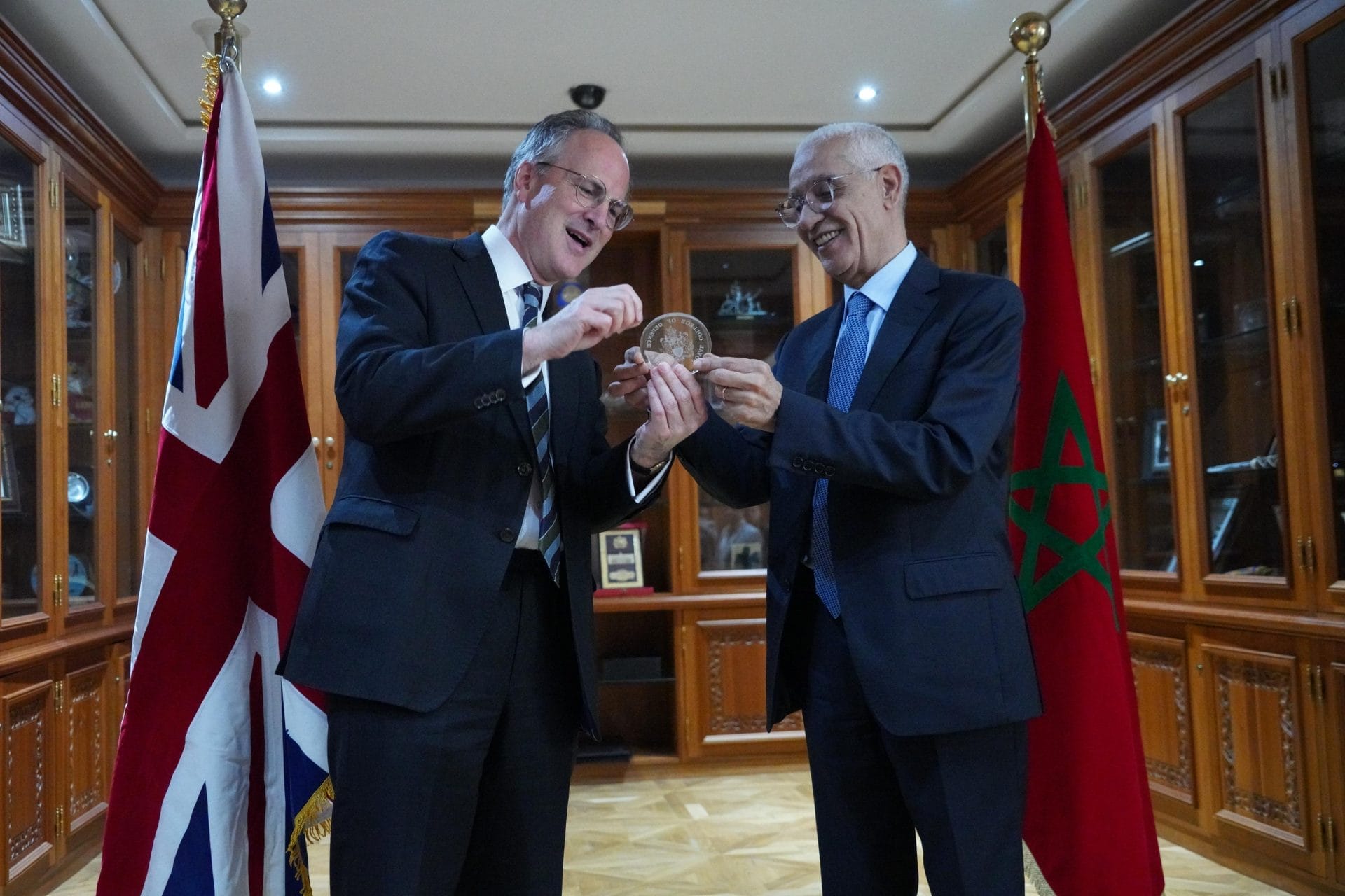 Moroccan parliament’s global outreach under spotlight