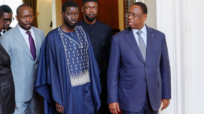 Macky sall’s return to Senegal stirs political tensions