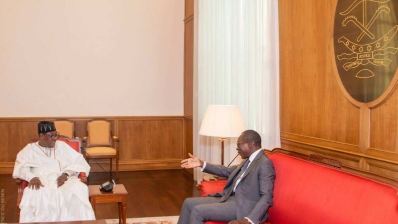 Bénin’s first senate prepares for historic installation, talon and boni yayi united