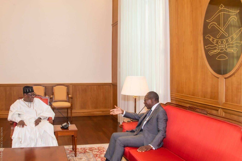 Bénin’s first senate prepares for historic installation, talon and boni yayi united