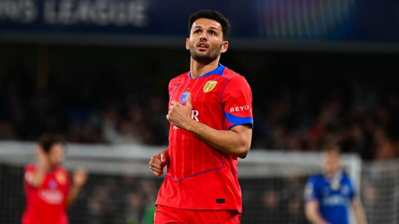 Gonçalo Ramos’ PSG legacy: record-breaking bench hero bids farewell