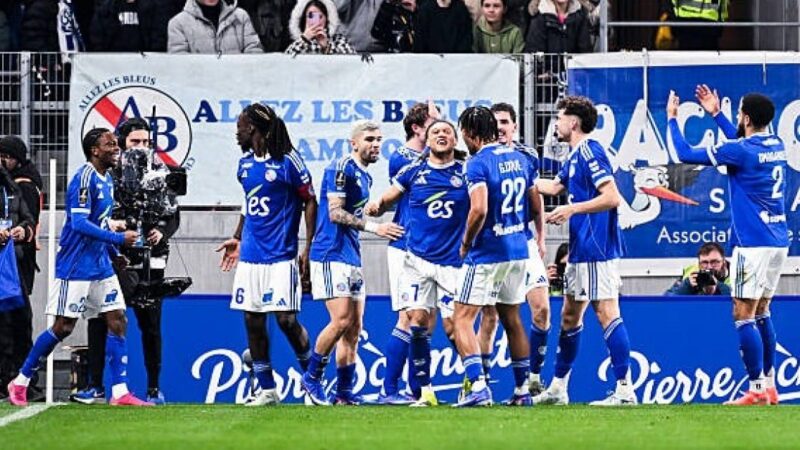 Mercato Strasbourg : Chaos total après un transfert avorté à 20 M€