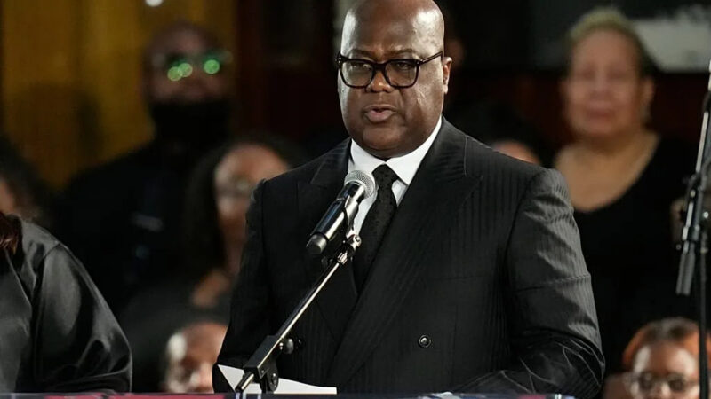 Drc opposition demands tshisekedi’s resignation over third term bid