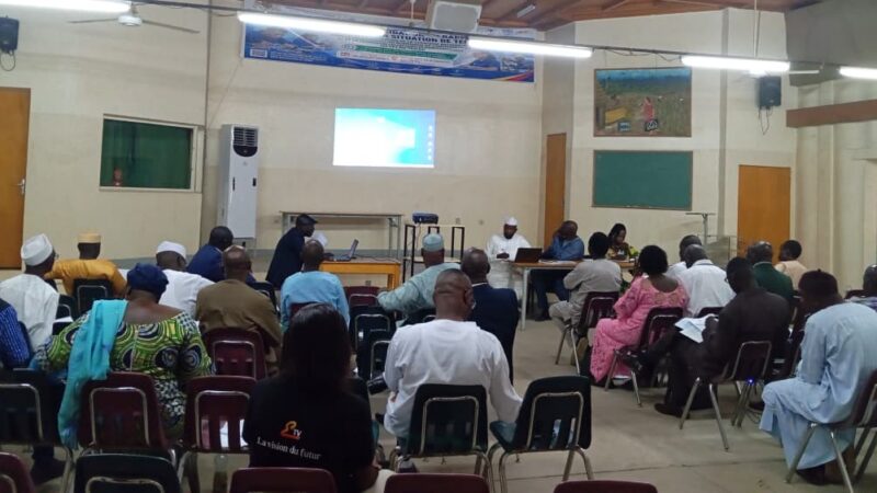 Chad advances digital transformation in technical education sector