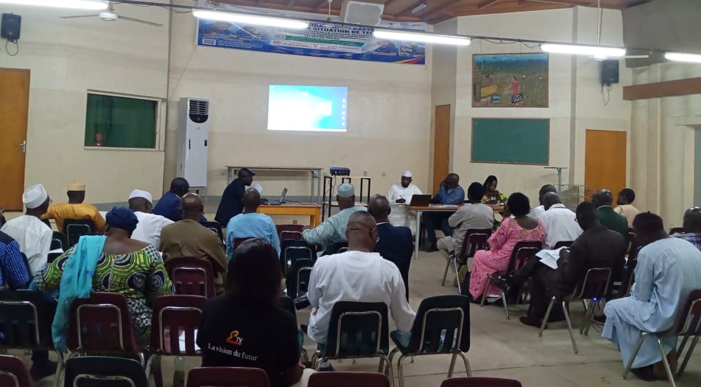 Chad advances digital transformation in technical education sector