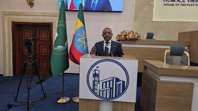 Congo senator warns africa about constitutional coups