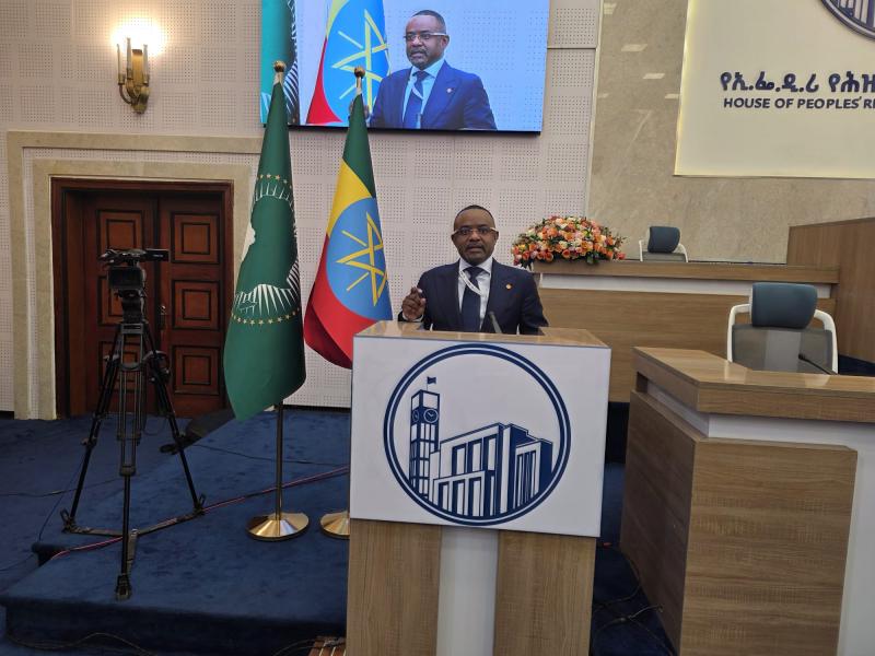 Congo senator warns africa about constitutional coups