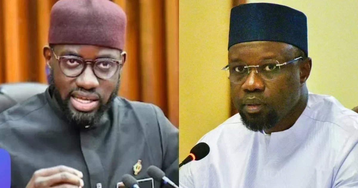 Senegal minister condemns remarks linking touba to illicit funds