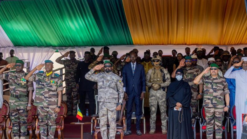 Entre l’Algérie et le Mali, une réconciliation au pas de course