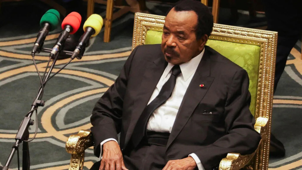 Cameroun presidential absence sparks debate as ruling party responds