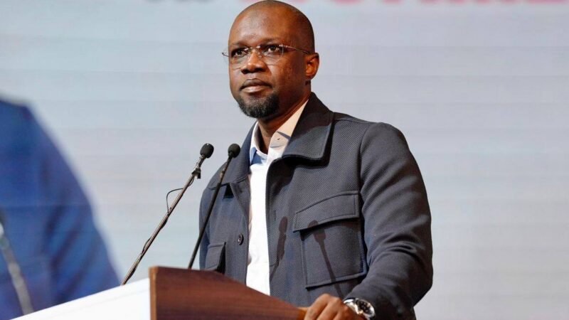 Ousmane Sonko’s 52nd birthday: tributes pour in for Senegal’s Pastef leader