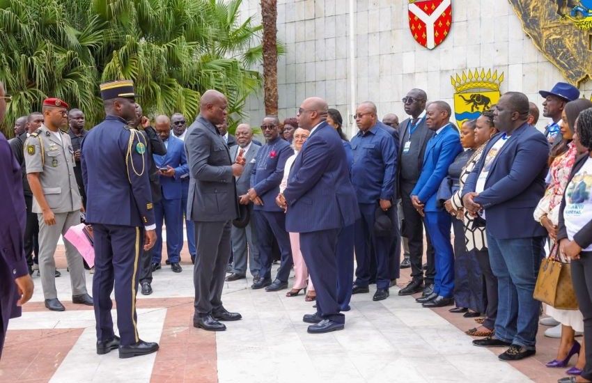 Gabon builds trust through regional engagement and visible progress