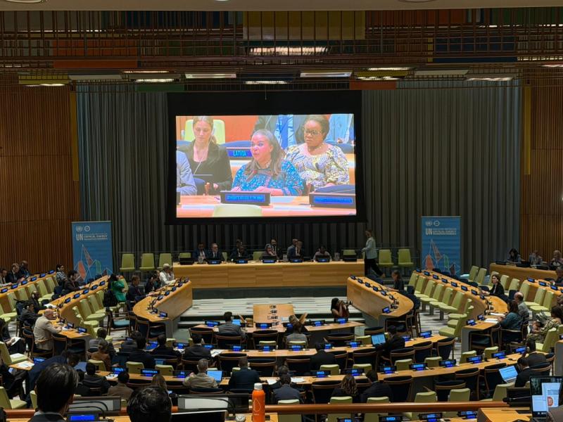 Critical minerals at un: DRC condemns Rwanda’s army inaction and calls for governance for peace
