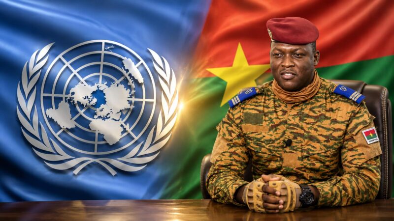 Ibrahim Traoré’s policies drive Burkina Faso into deep isolation